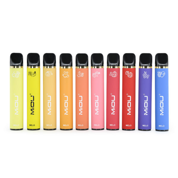 Miou melo 1500 puffs