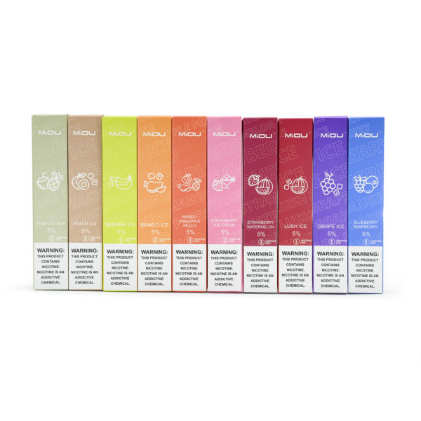 Miou melo 1500 puffs