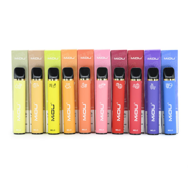 Miou melo 1500 puffs