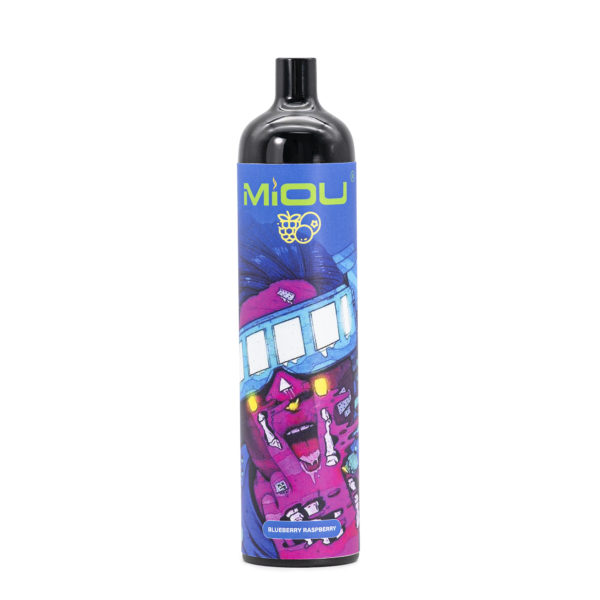 Miou 9000 puffs