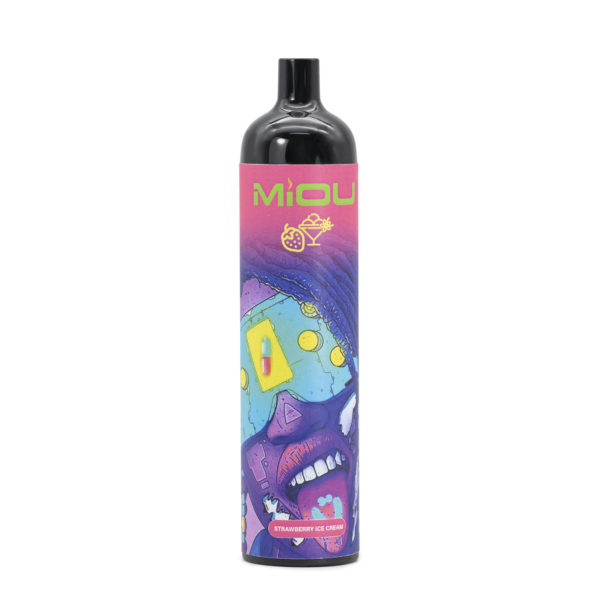 Miou 9000 puffs