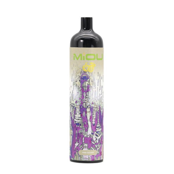 Miou 9000 puffs