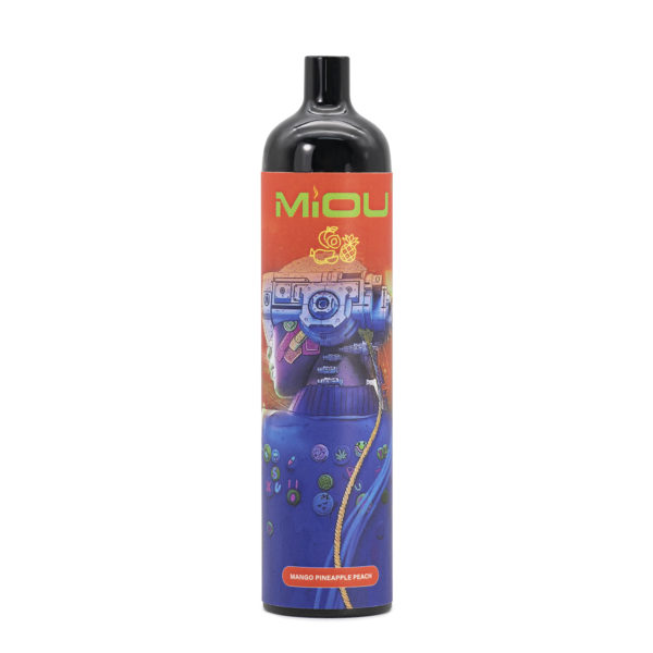 Miou 9000 puffs