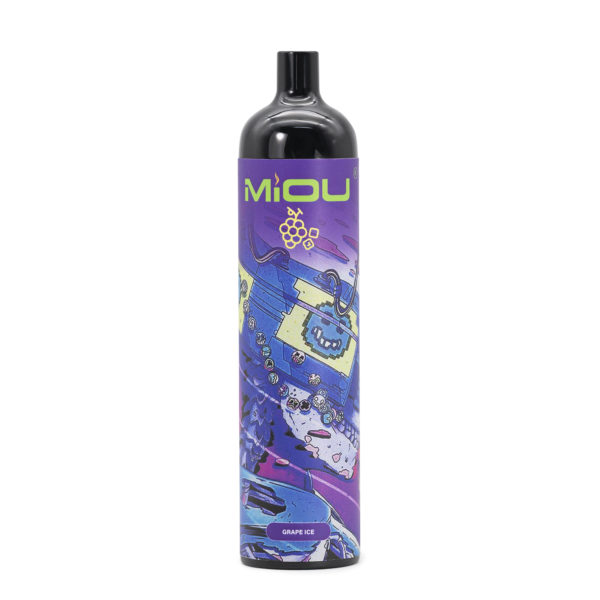 Miou 9000 puffs