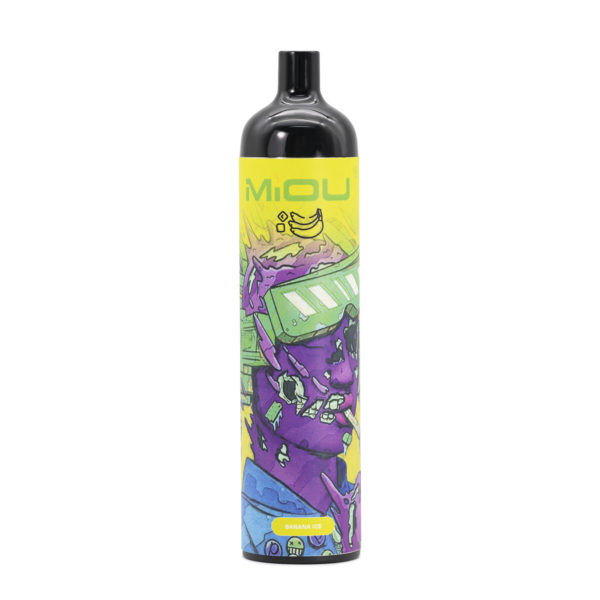 Miou 9000 puffs