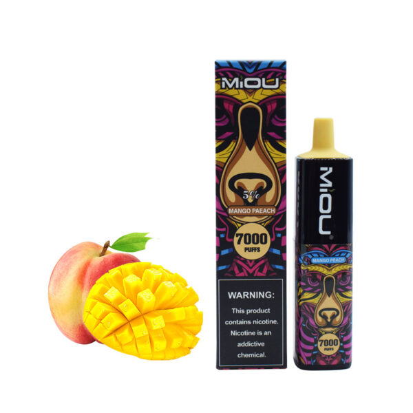 Miou 7000 puffs