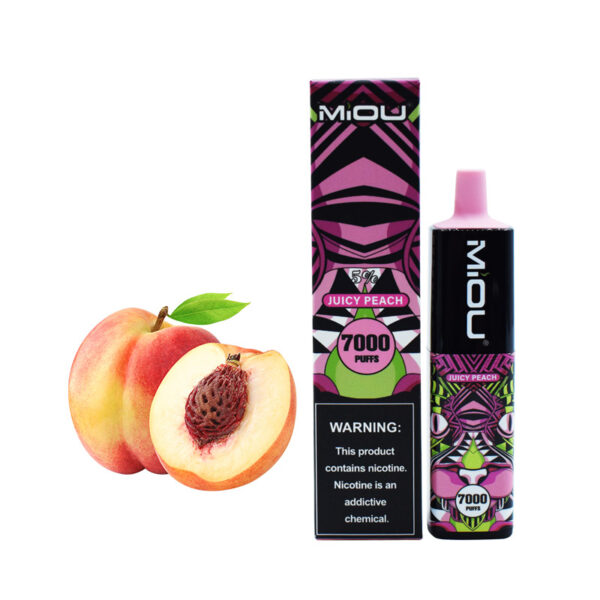 Miou 7000 puffs