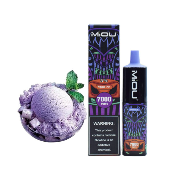 Miou 7000 puffs