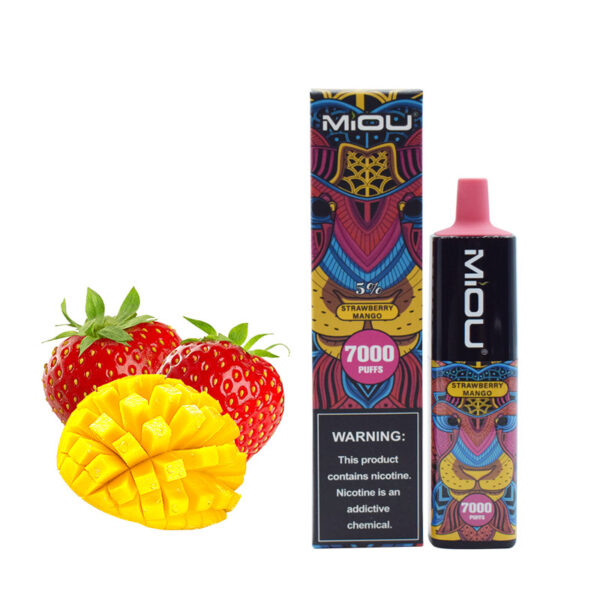 Miou 7000 puffs