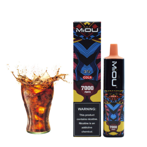 Miou 7000 puffs
