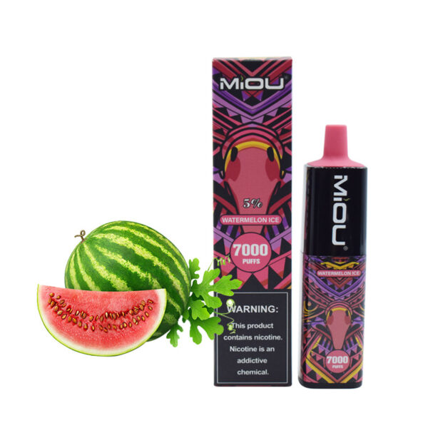 Miou 7000 puffs