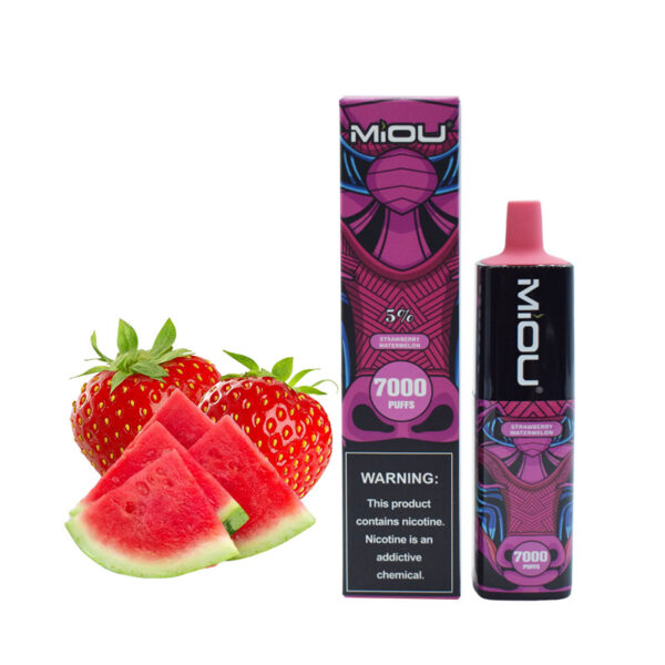 Miou 7000 puffs
