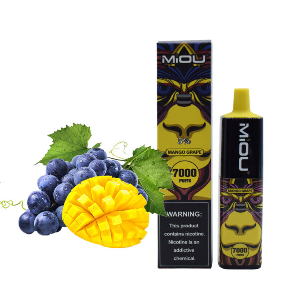 Miou 7000 puffs