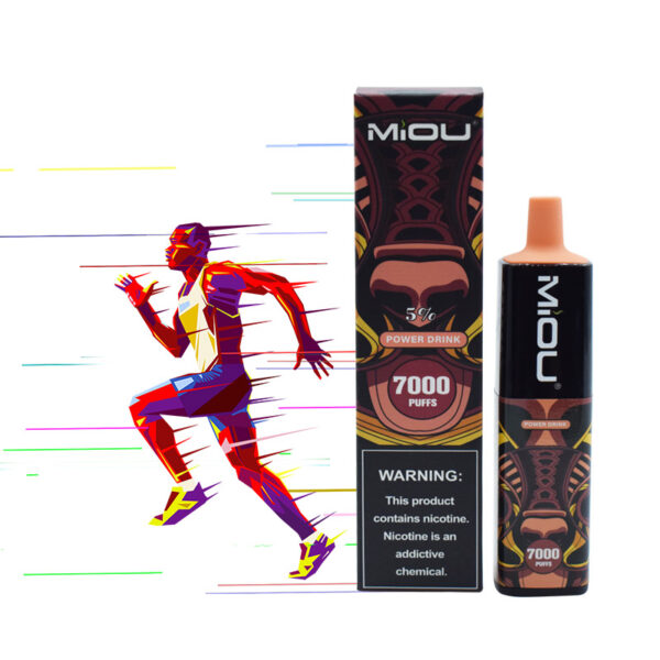 Miou 7000 puffs