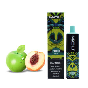 Miou 7000 puffs