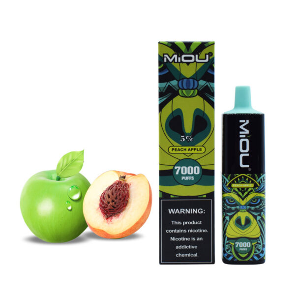 Miou 7000 puffs