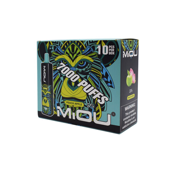 Miou 7000 puffs